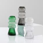 Wholesale Glass Vase HP-089 - Image 4